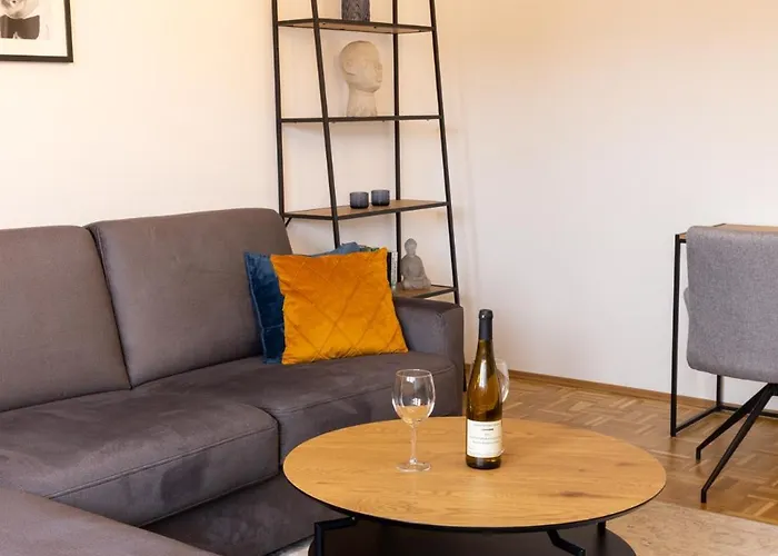 Lahn-Living III - Modernes Design - Zentrale Lage Nahe Rhein Und Martinsburg