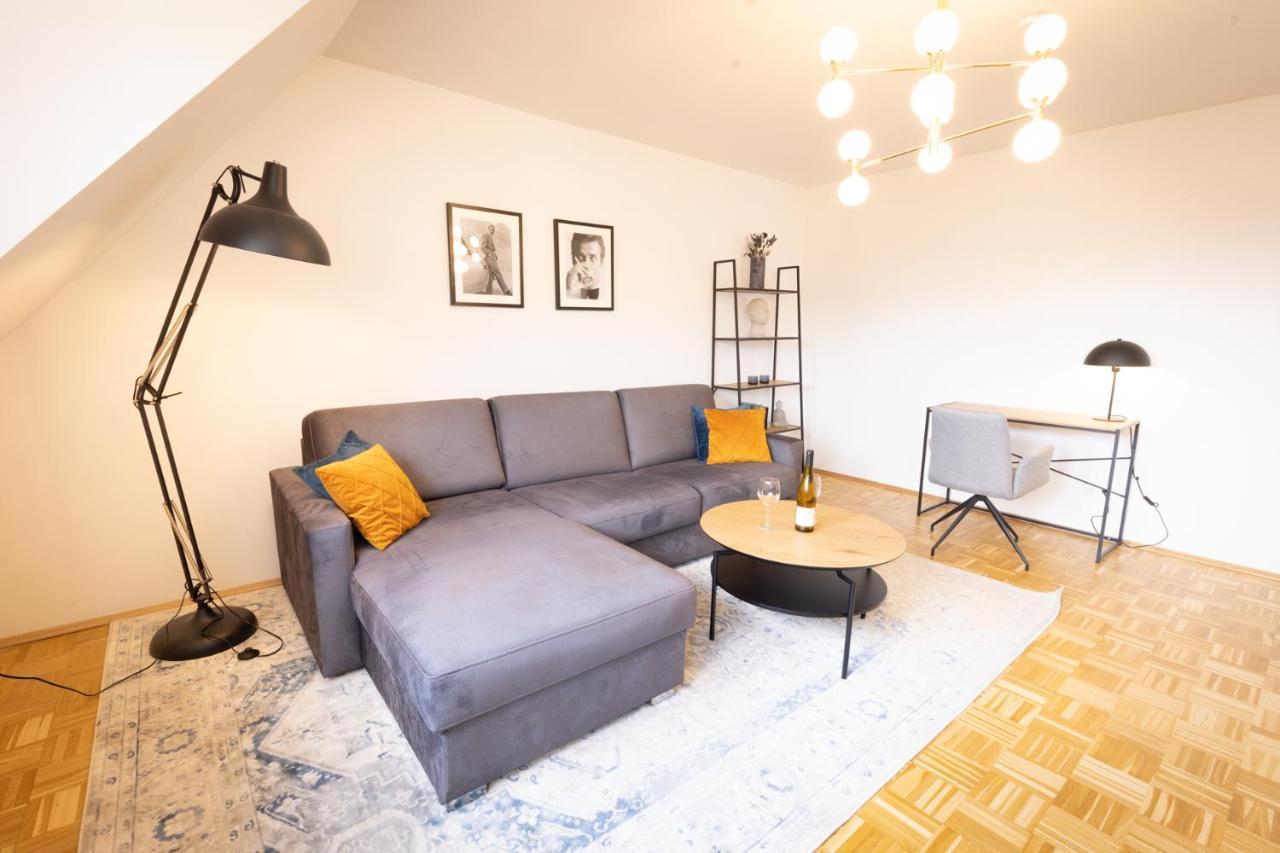 Appartement Lahn-living Iii - Modernes Design - Zentrale Lage Nahe Rhein Und Martinsburg