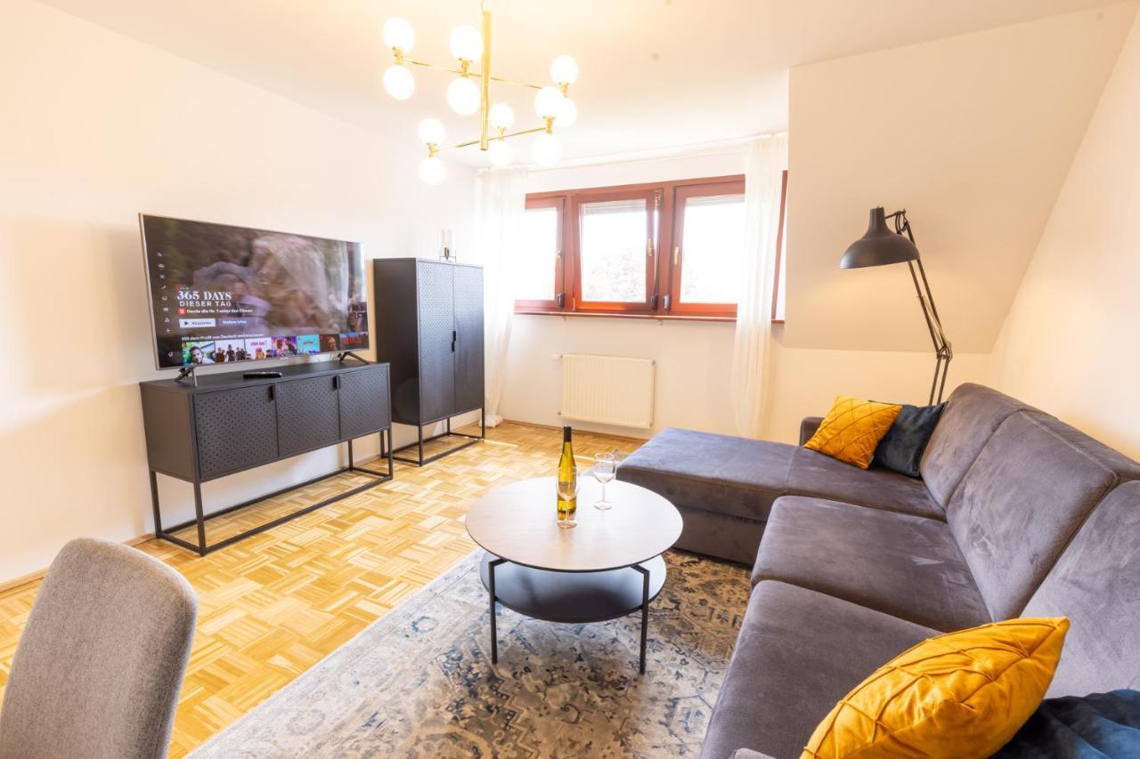 Appartement Lahn-living Iii - Modernes Design - Zentrale Lage Nahe Rhein Und Martinsburg *