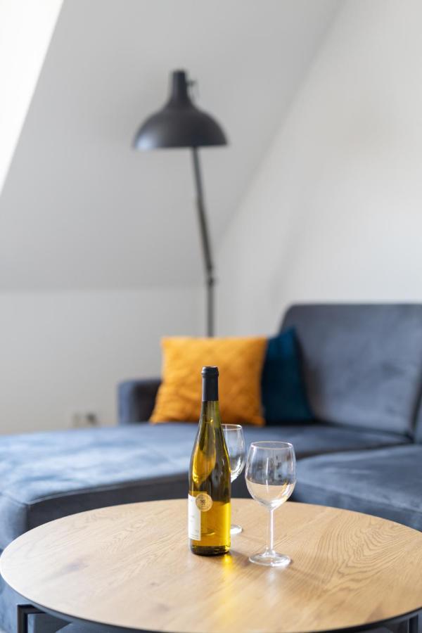 Appartement Lahn-living Iii - Modernes Design - Zentrale Lage Nahe Rhein Und Martinsburg