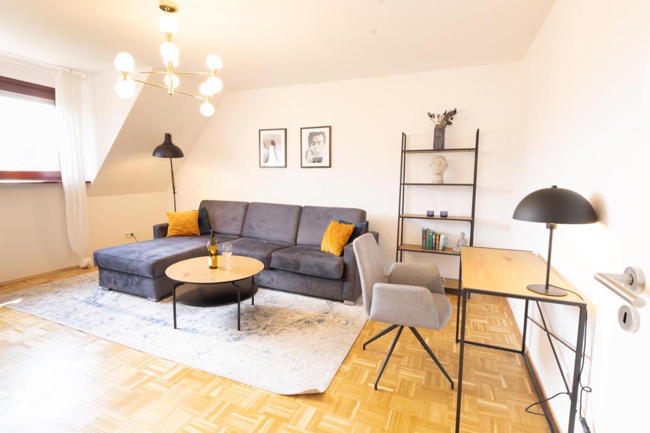 Lahn-living Iii - Modernes Design - Zentrale Lage Nahe Rhein Und Martinsburg Appartement