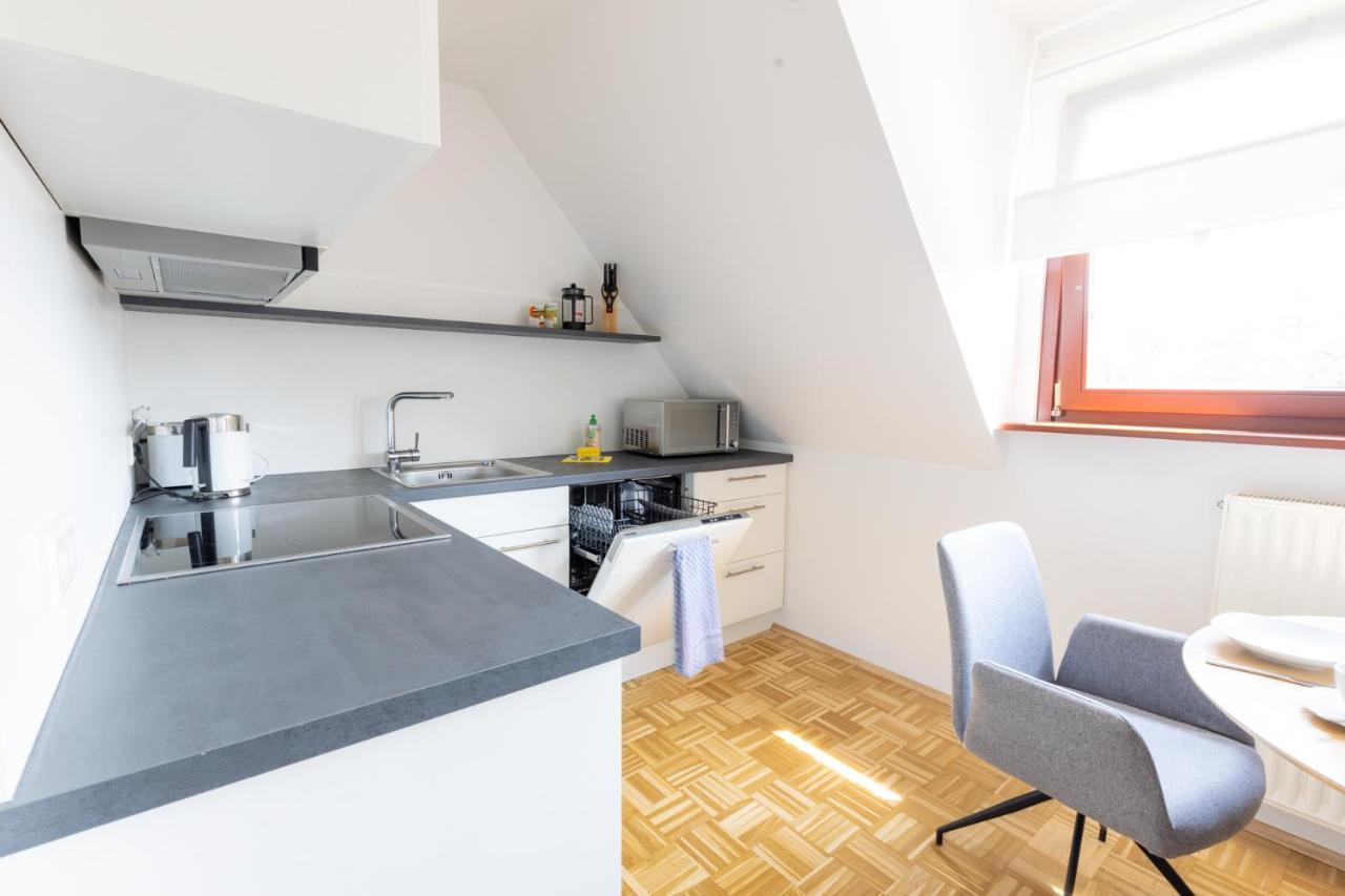 Lahn-living Iii - Modernes Design - Zentrale Lage Nahe Rhein Und Martinsburg Appartement